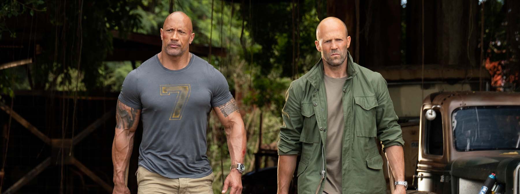 Review – Fast & Furious Presents: Hobbs & Shaw