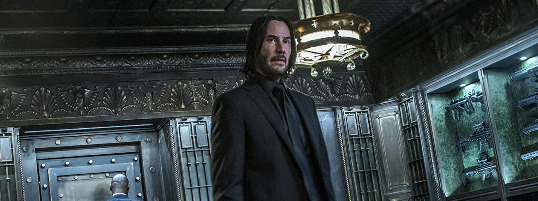 John Wick Has Redefined The Action Hero