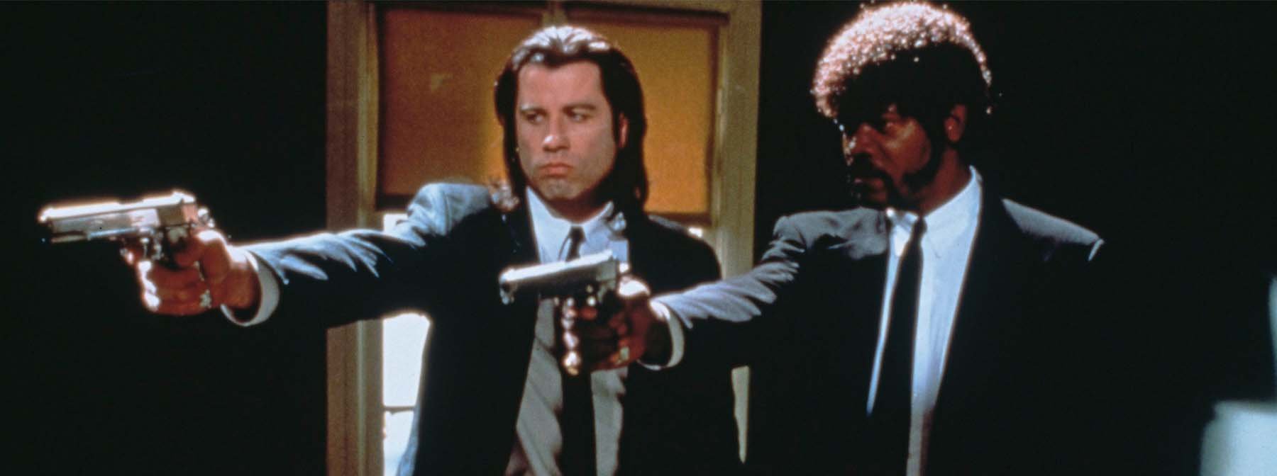 Pulp Fiction At 25 Is Still A ‘Bad Motherf*cker’