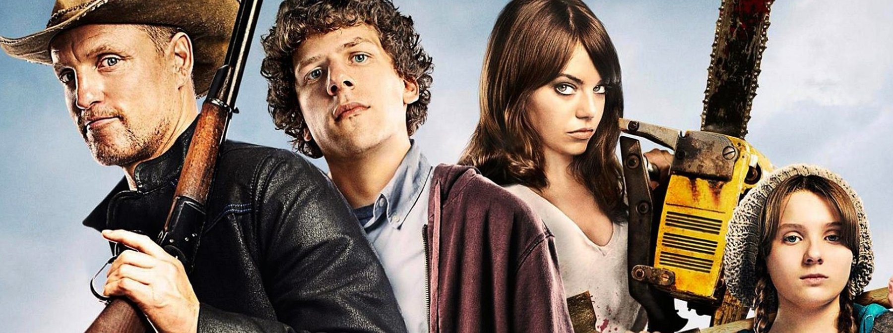 Shut Up Or Nut Up: Zombieland Is Just As Good 10 Years On