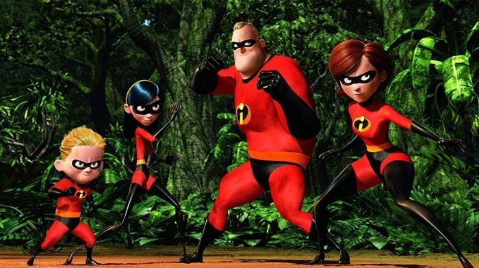 The Incredibles: Is It The Ultimate Superhero Movie?