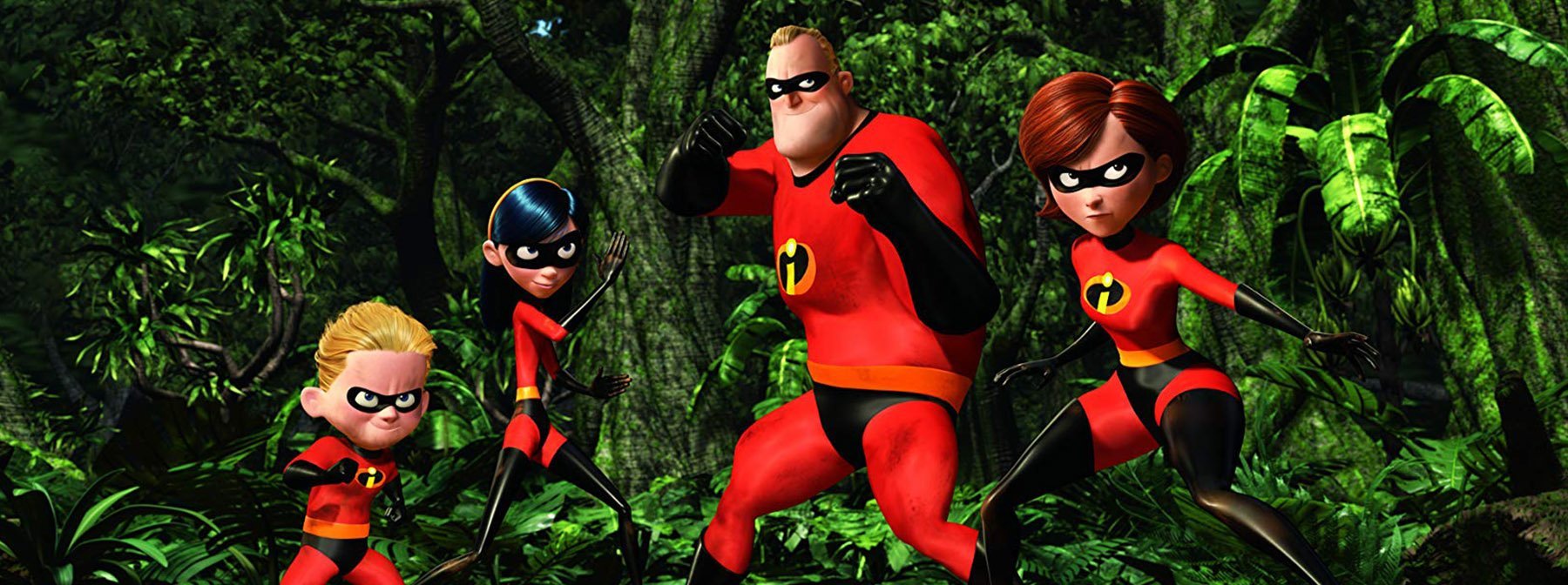 The Incredibles: Is It The Ultimate Superhero Movie?