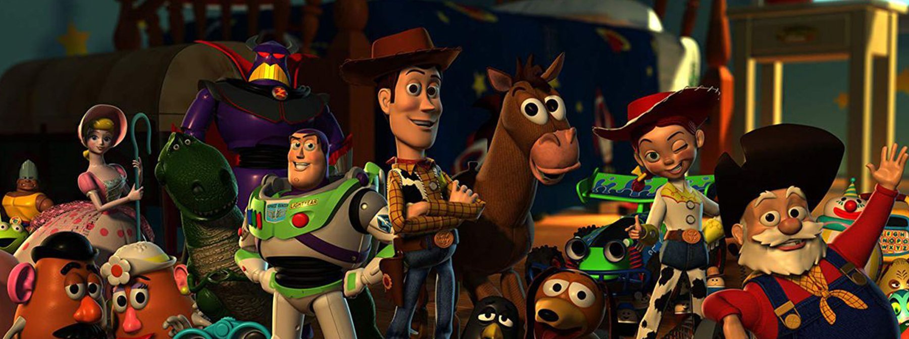 Reach For The Sky: How Toy Story 2 Became Pixar’s Masterpiece