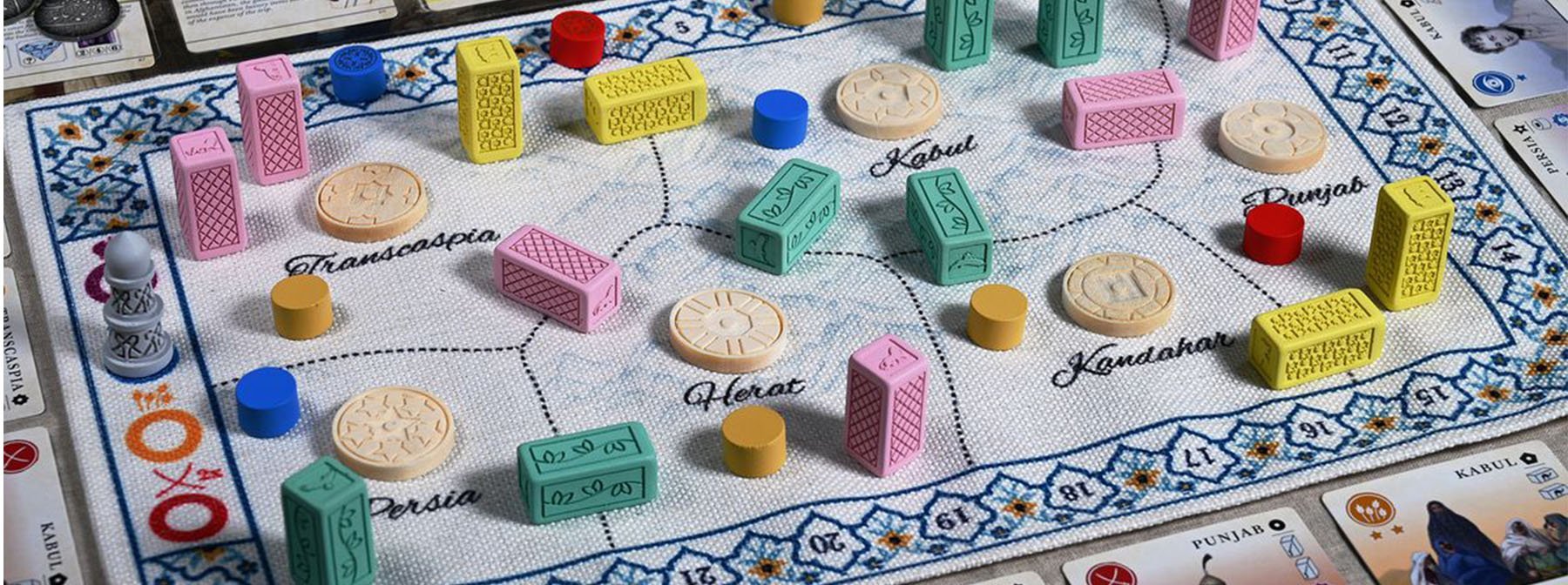 10 Board Games You Have To Play This Christmas