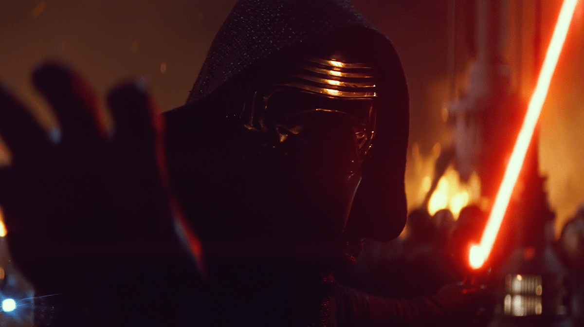 Kylo Ren And The Opposition To The Light