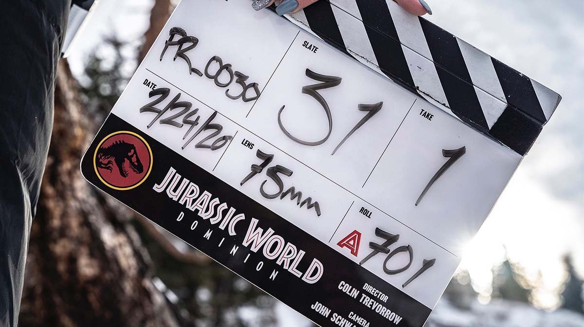 Jurassic World 3 Title Revealed As Filming Starts