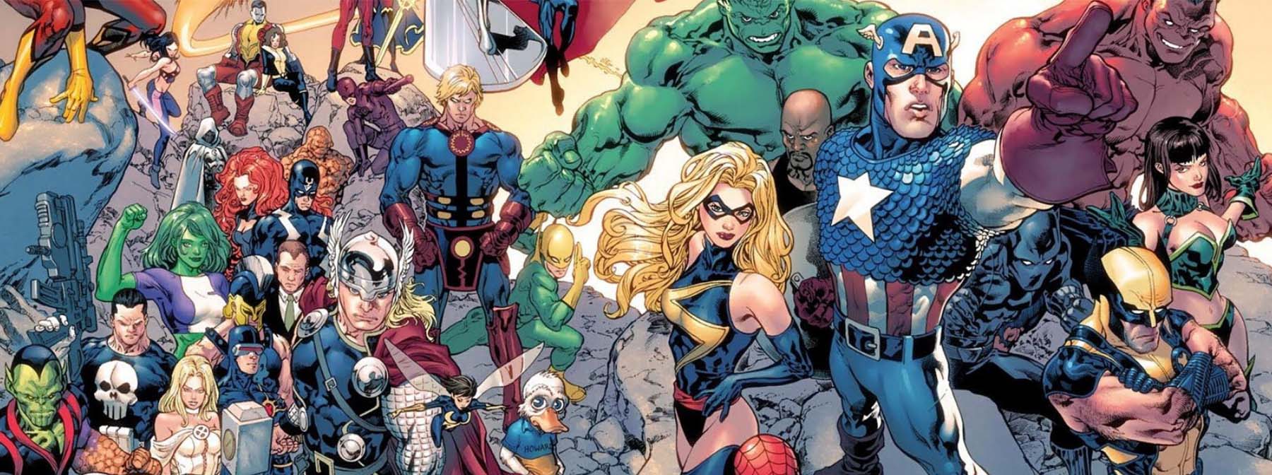 10 Characters From Marvel Comics We Want To See In The MCU