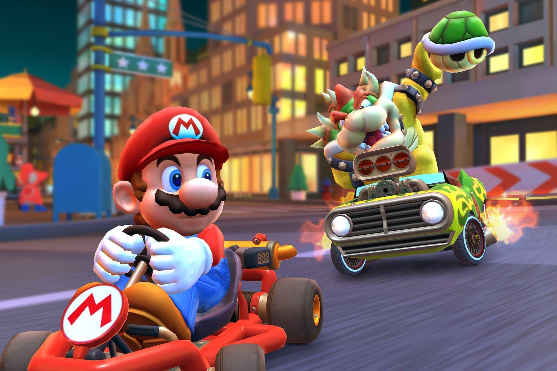 10 Best Gift Ideas For Mario Kart Fans