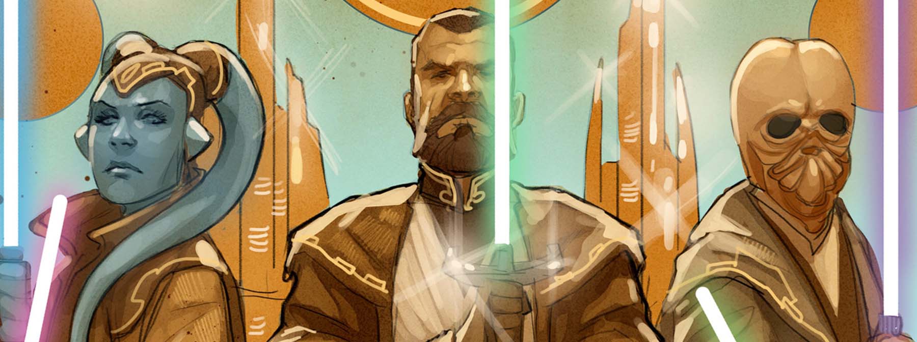 Star Wars Announces New Series Of Novels And Comics