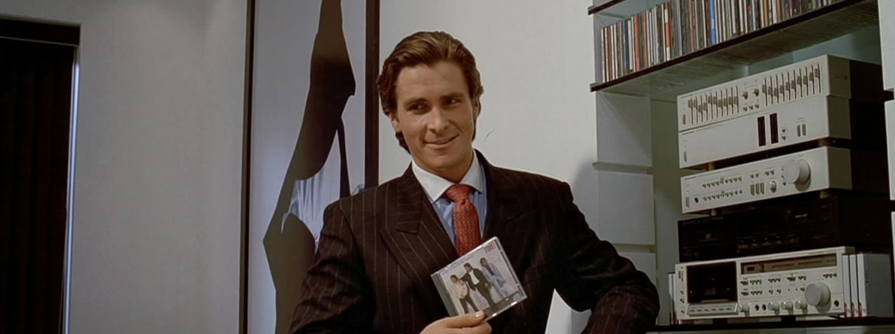 American Psycho Has Only Grown More Relevant Two Decades On