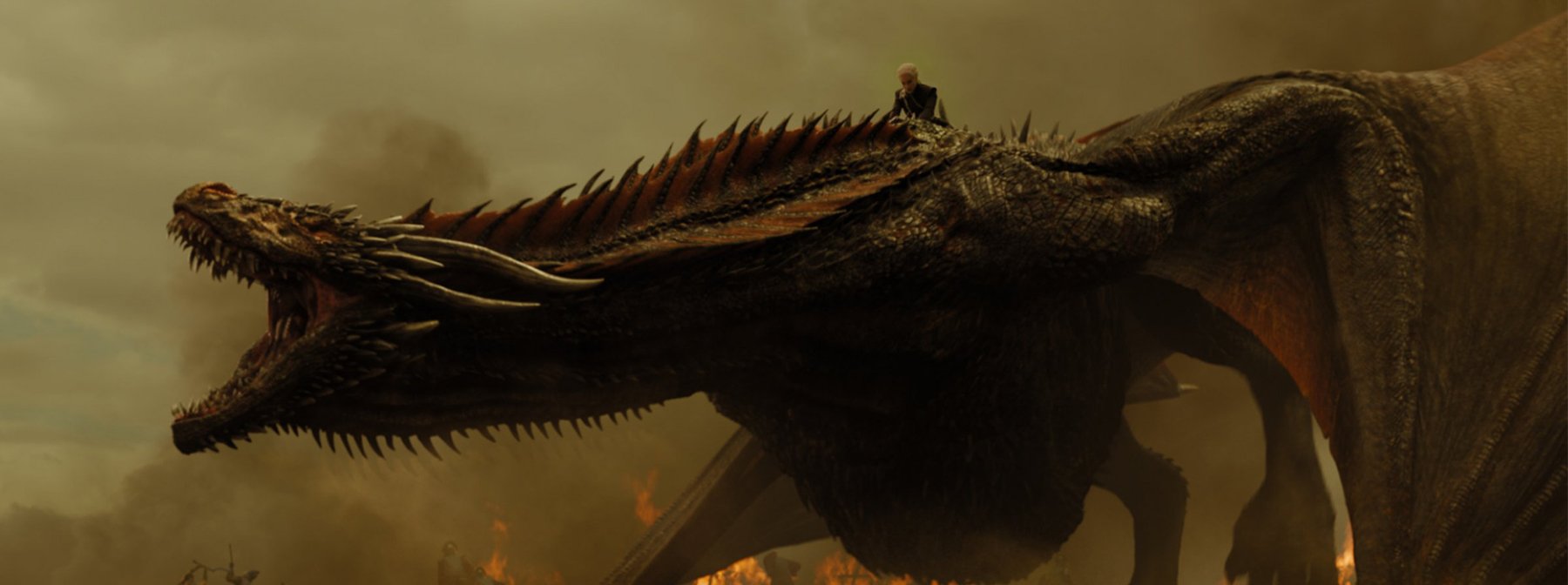 House Of The Dragon: Everything We Know About The Game Of Thrones Prequel