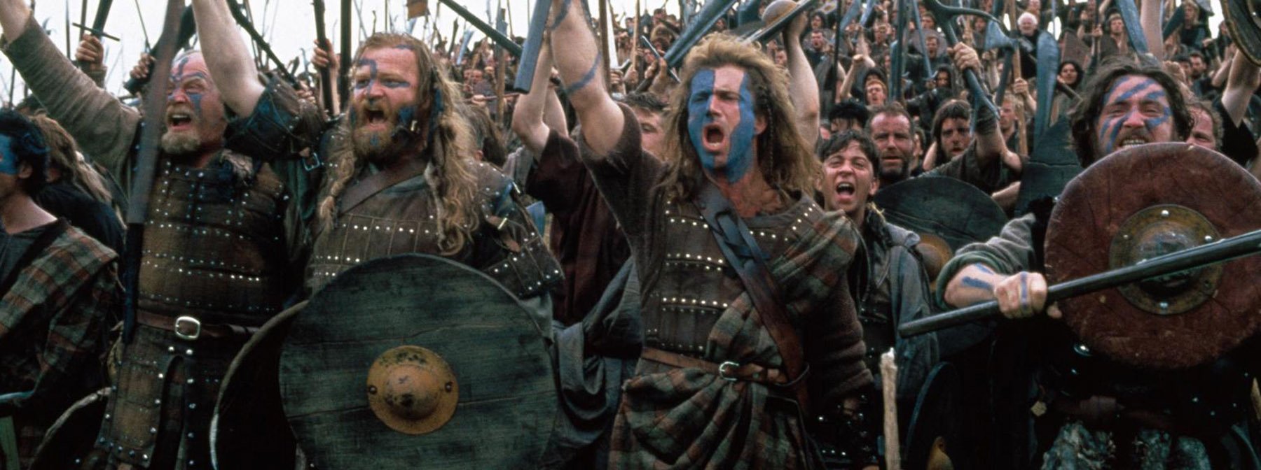 Braveheart At 25: Redefining The Battle Scene