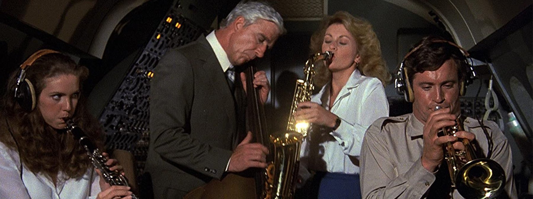 Airplane! At 40: A Brilliant Lesson In Absurdist And Spoof Comedy