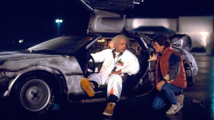 Back To The Future At 35: Never Outta Time