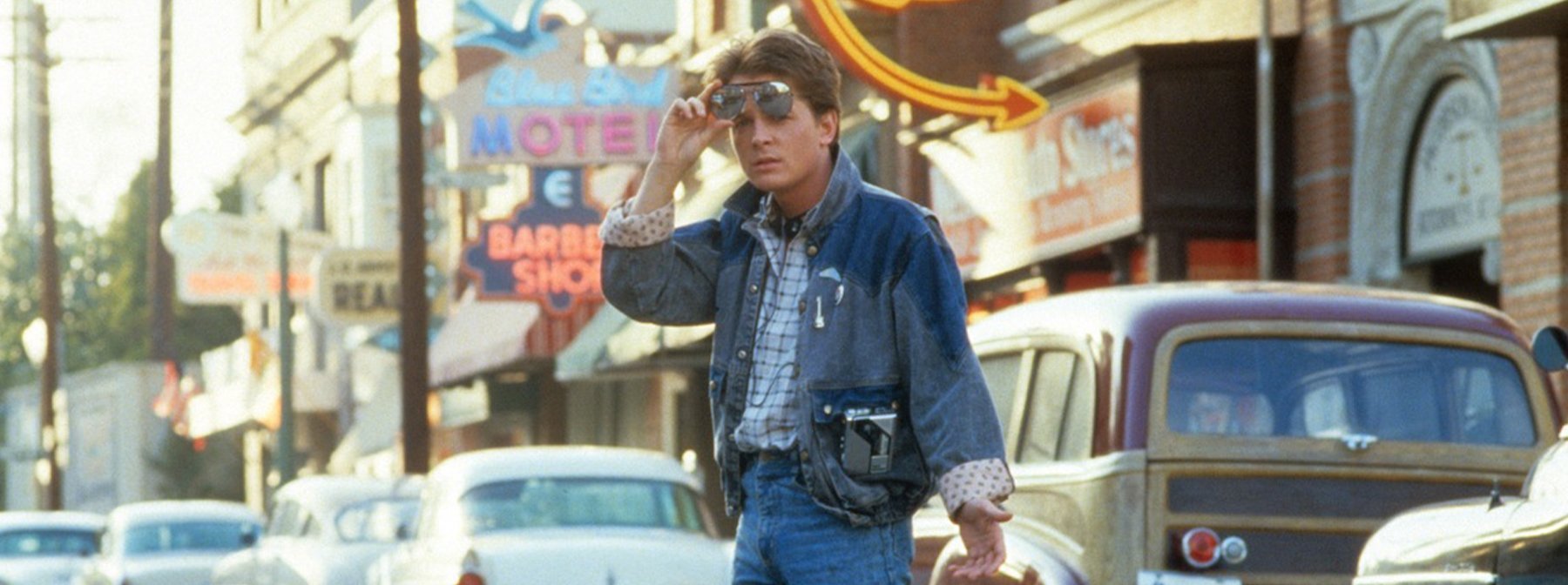 Back To The Future At 35: Never Outta Time