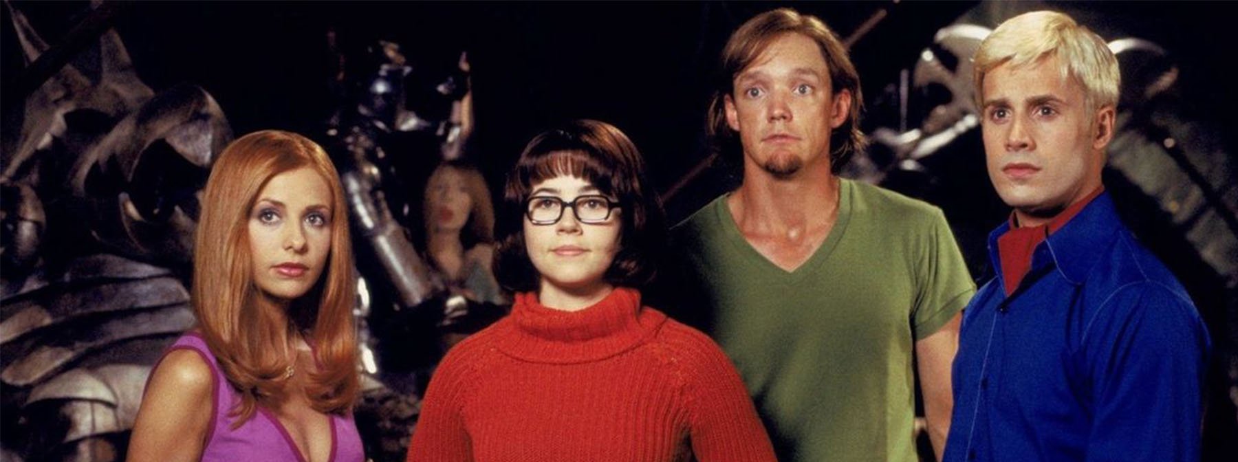 In Defence Of 2002’s Live Action Scooby-Doo Movie