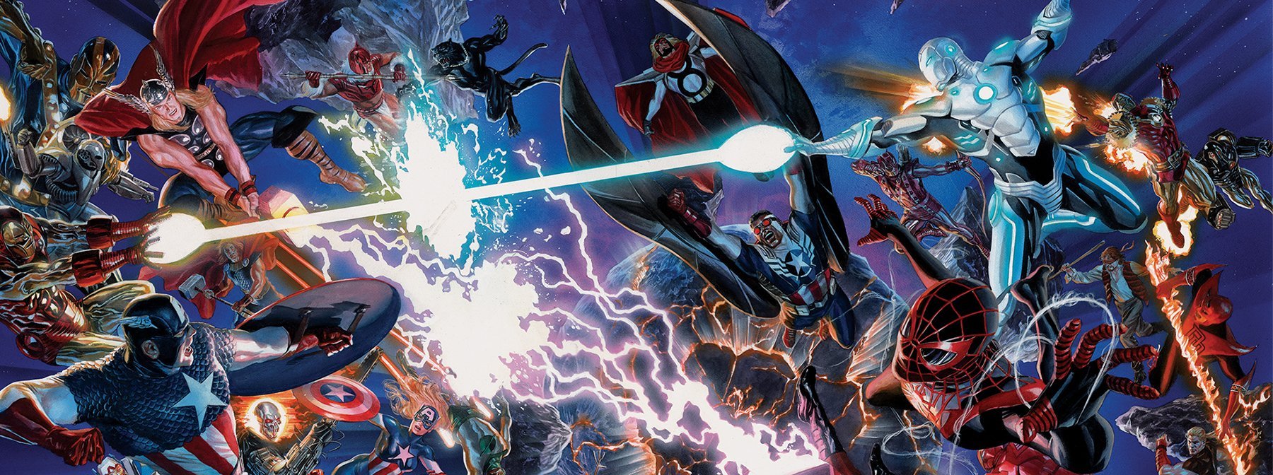 The Russo Brothers Could Return To The MCU With Secret Wars