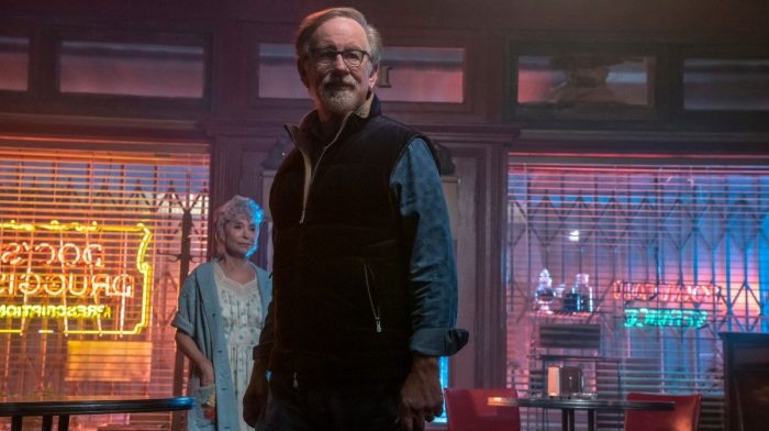 Steven Spielberg Talks His Bold New Take On West Side Story