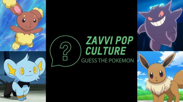 Can You Guess All The Pokémon In Our Quiz?