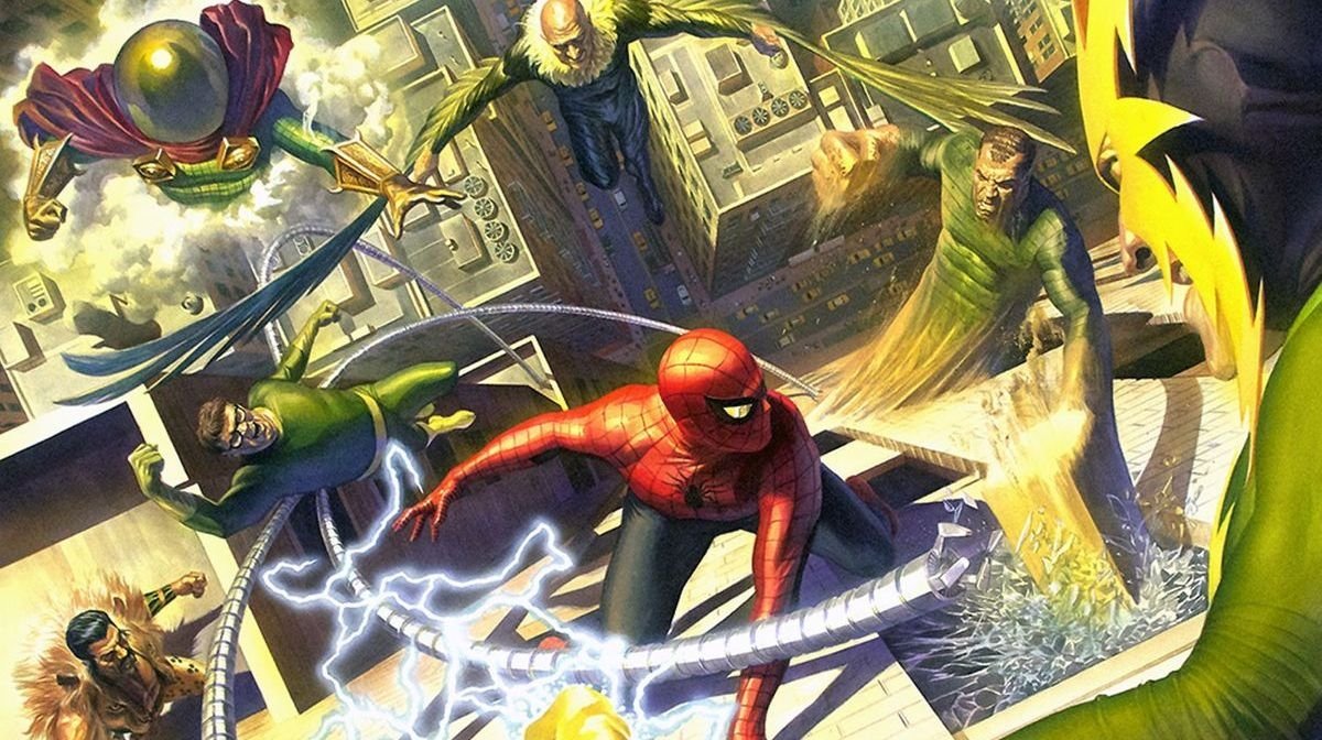 Who Is The Most Popular Spider-Man Villain? - Zavvi