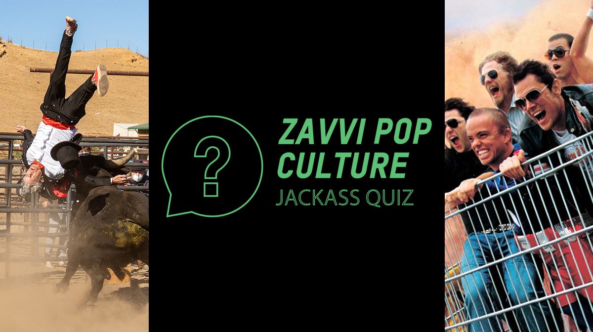Test Your Jackass Knowledge With Zavvi's Quiz