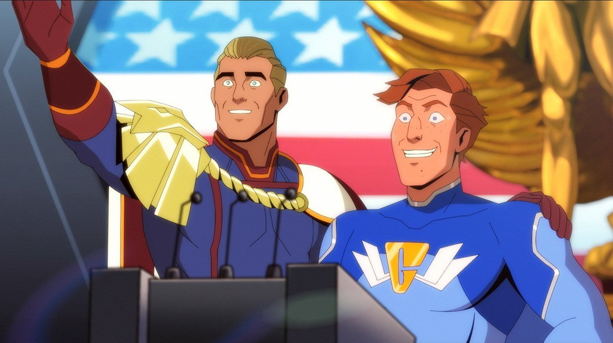 The Boys Diabolical Showrunner Simon Racioppa Chats The SpinOff Series