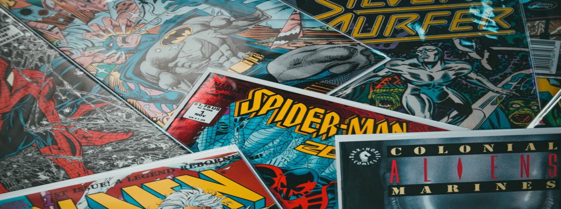 World’s Most Popular Superhero Revealed