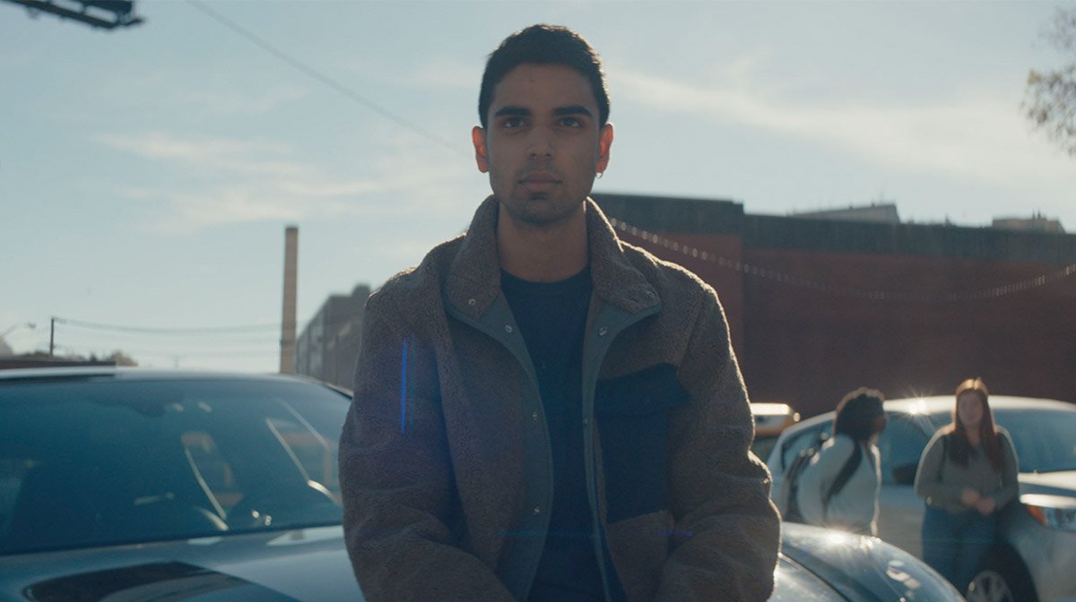 Ms. Marvel Episode Two Who Is Kamran And The Mystery Woman?