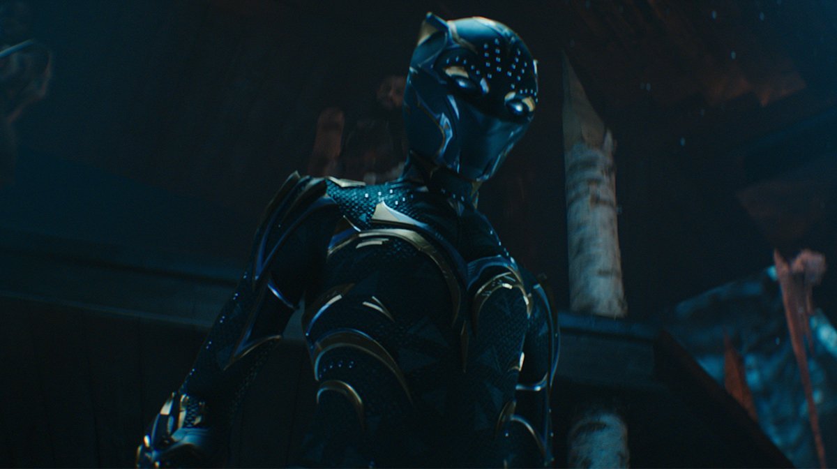 Black Panther: Wakanda Forever - Post-Credits Scene Explained