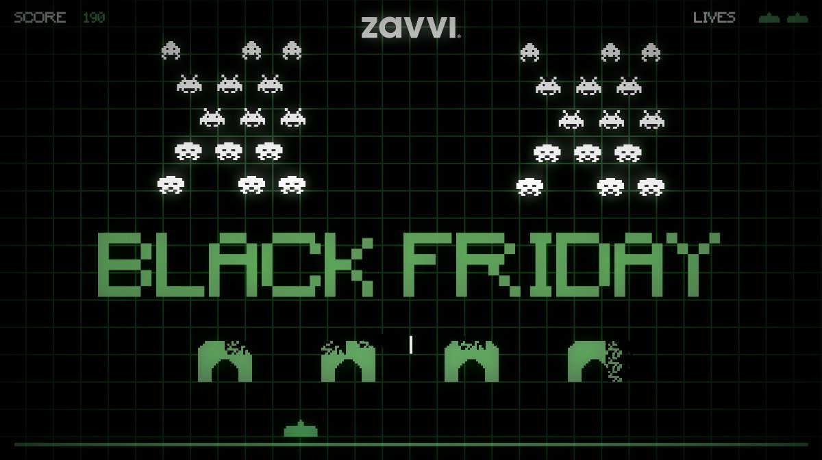 Your Guide To Zavvi’s 2022 Black Friday Special Offers