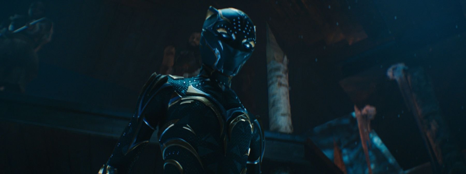 Black Panther: Wakanda Forever – Post-Credits Scene Explained