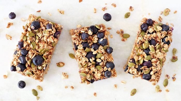 3 Tasty Vegan Protein Breakfast Bar Ideas