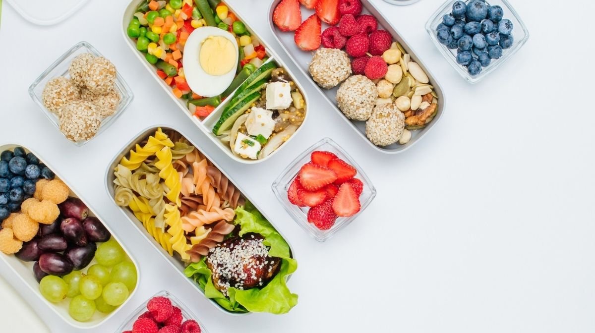healthy packed lunch ideas