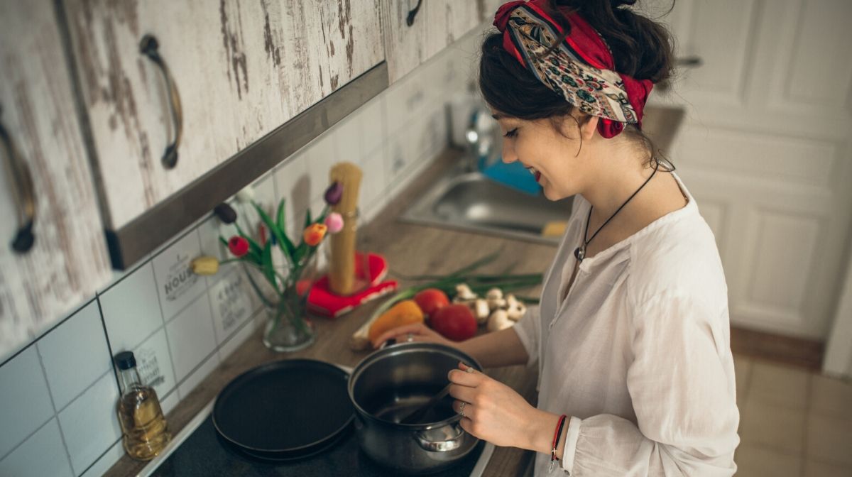 meal planning should be a key part of eating healthily in lockdown