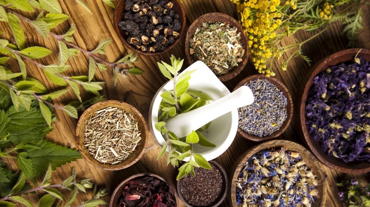 herbal remedy ingredients