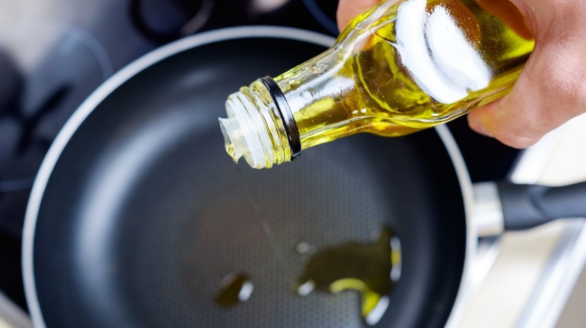 cooking oil