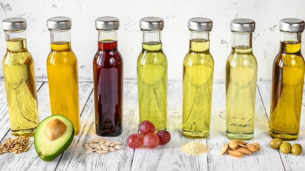 healthy cooking oils