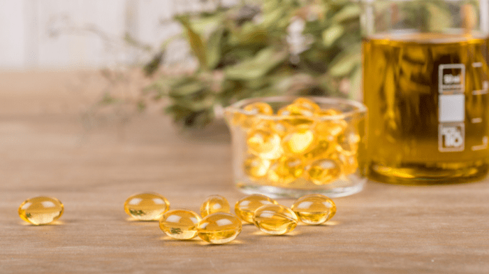 Omega-3 Benefits for Skin, Hair and Nails