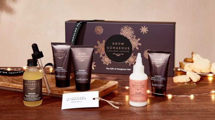 Give the gift of gorgeous hair this holiday season