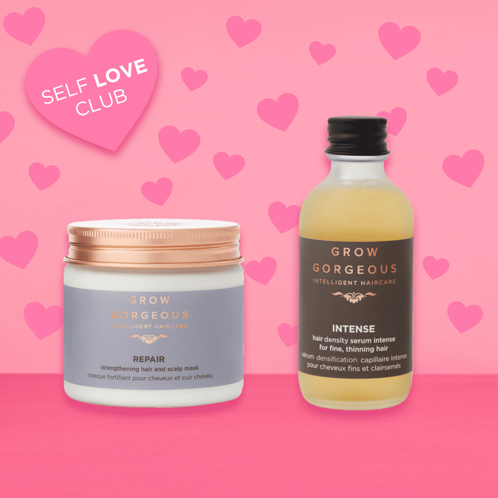 Grow Gorgeous Valentine's day duo