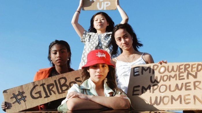 How to Empower Women this International Women's Day