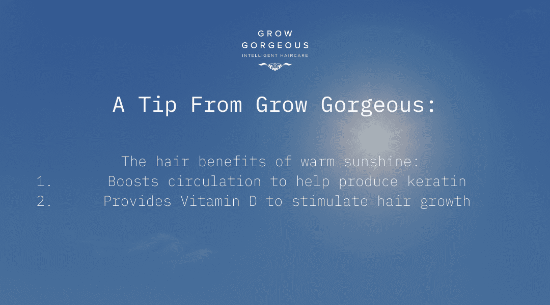 Does Hair Grow Faster in the Summer? Truth or Myth Grow
