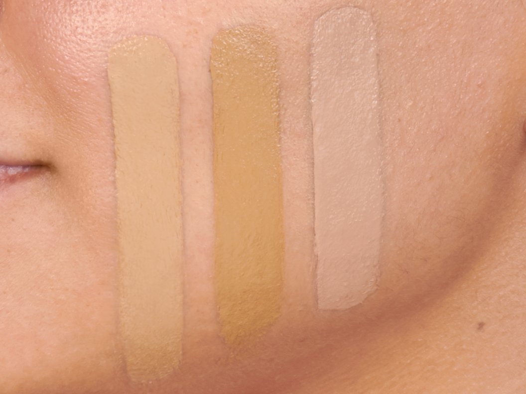 find the right foundation shade mac