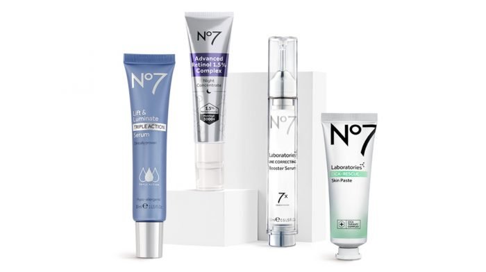 The Best No7 Skincare Products & Their Benefits  No7 Beauty