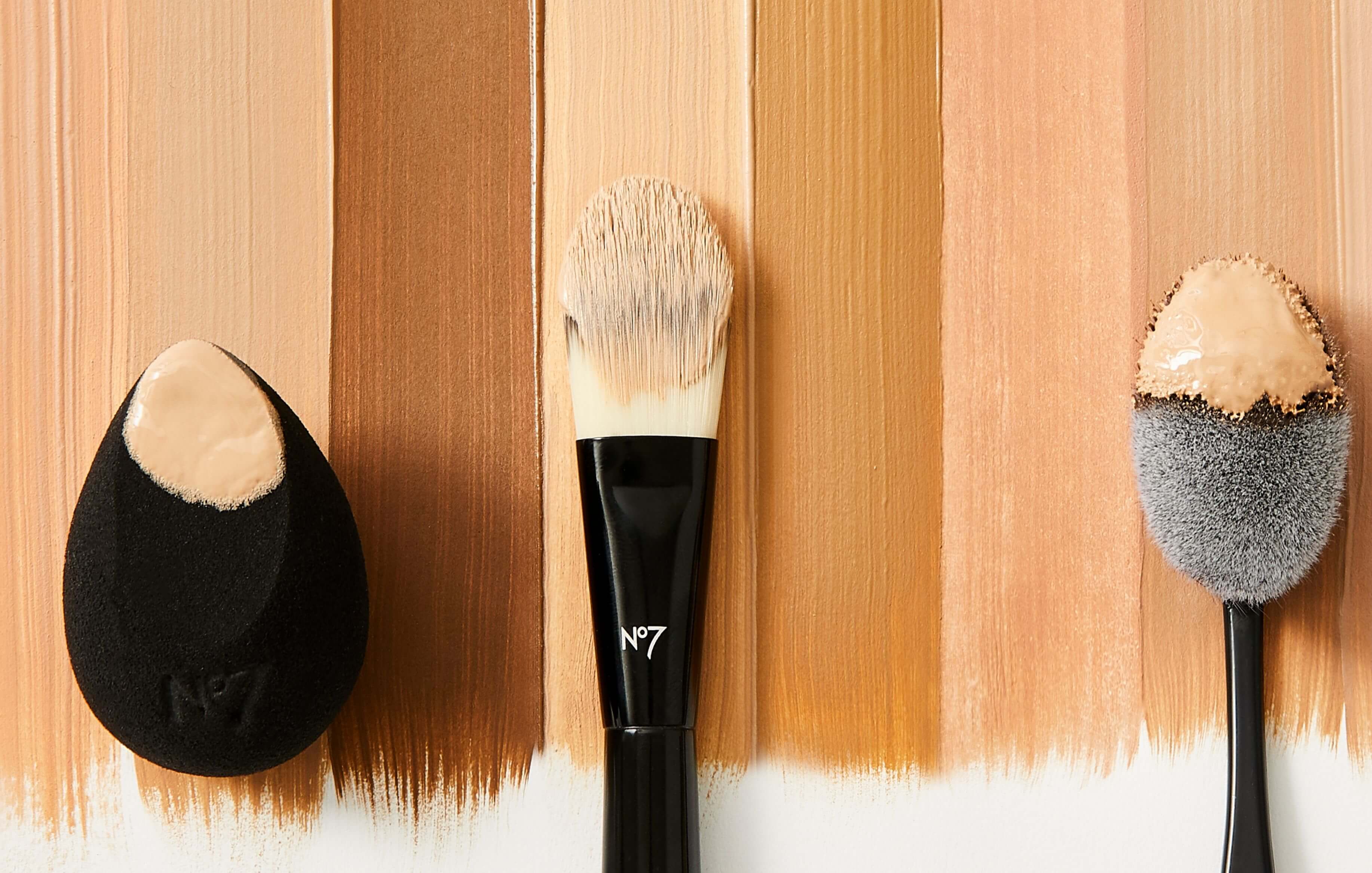 How To Choose The Right Foundation Color For You No7 Beauty