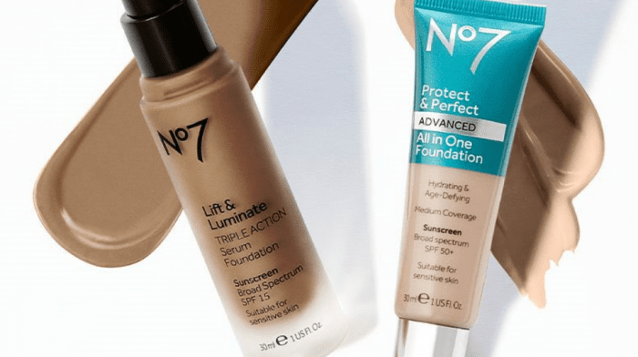 A Guide to the Best Foundations with SPF