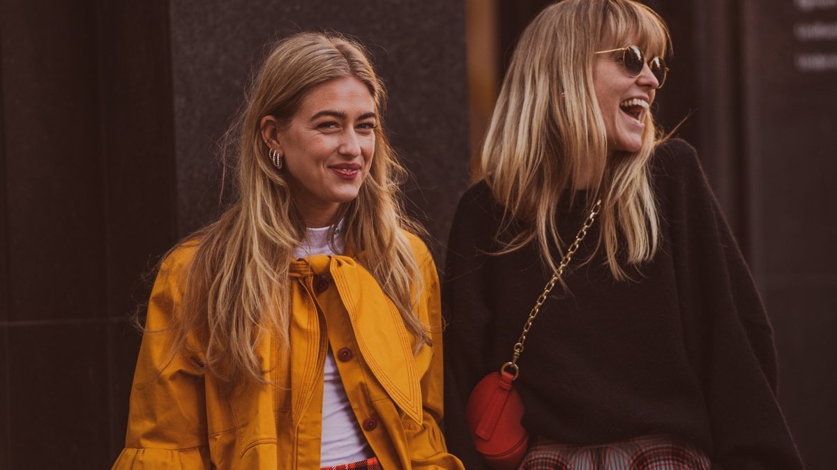 Scandi Blond Is the Hair Trend of 2019