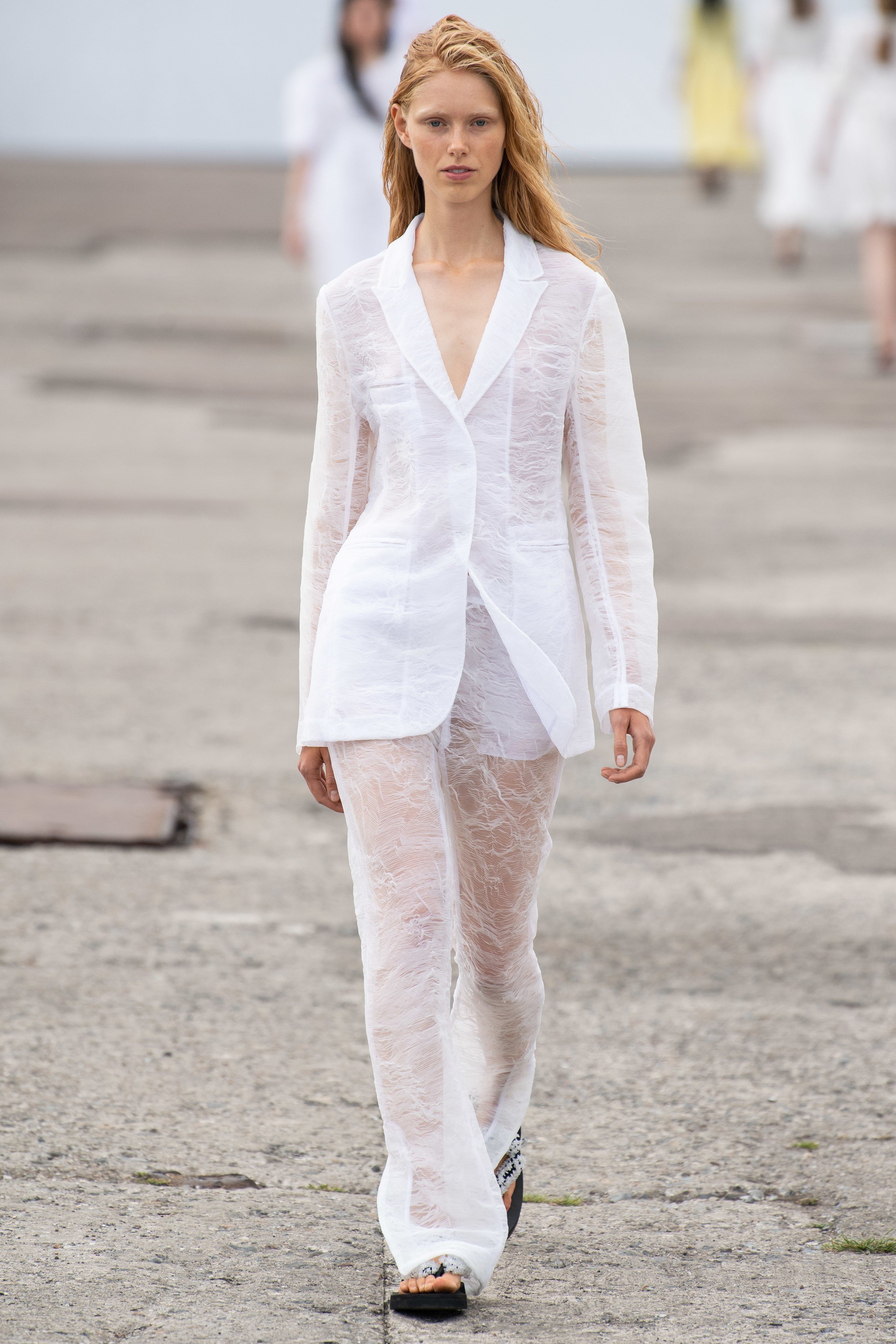 Vogue Runway - Cecilie Bahnsen