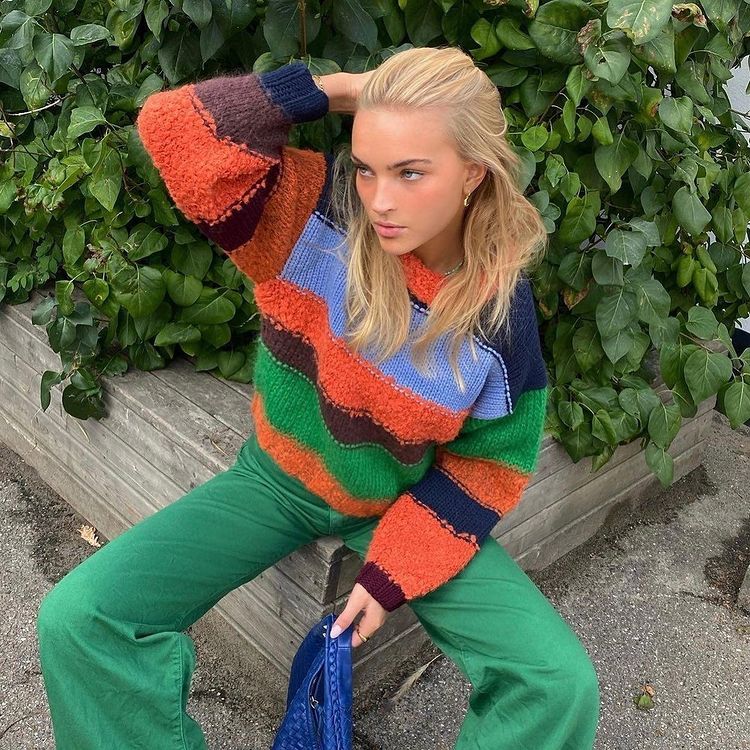Resume knitwear 
