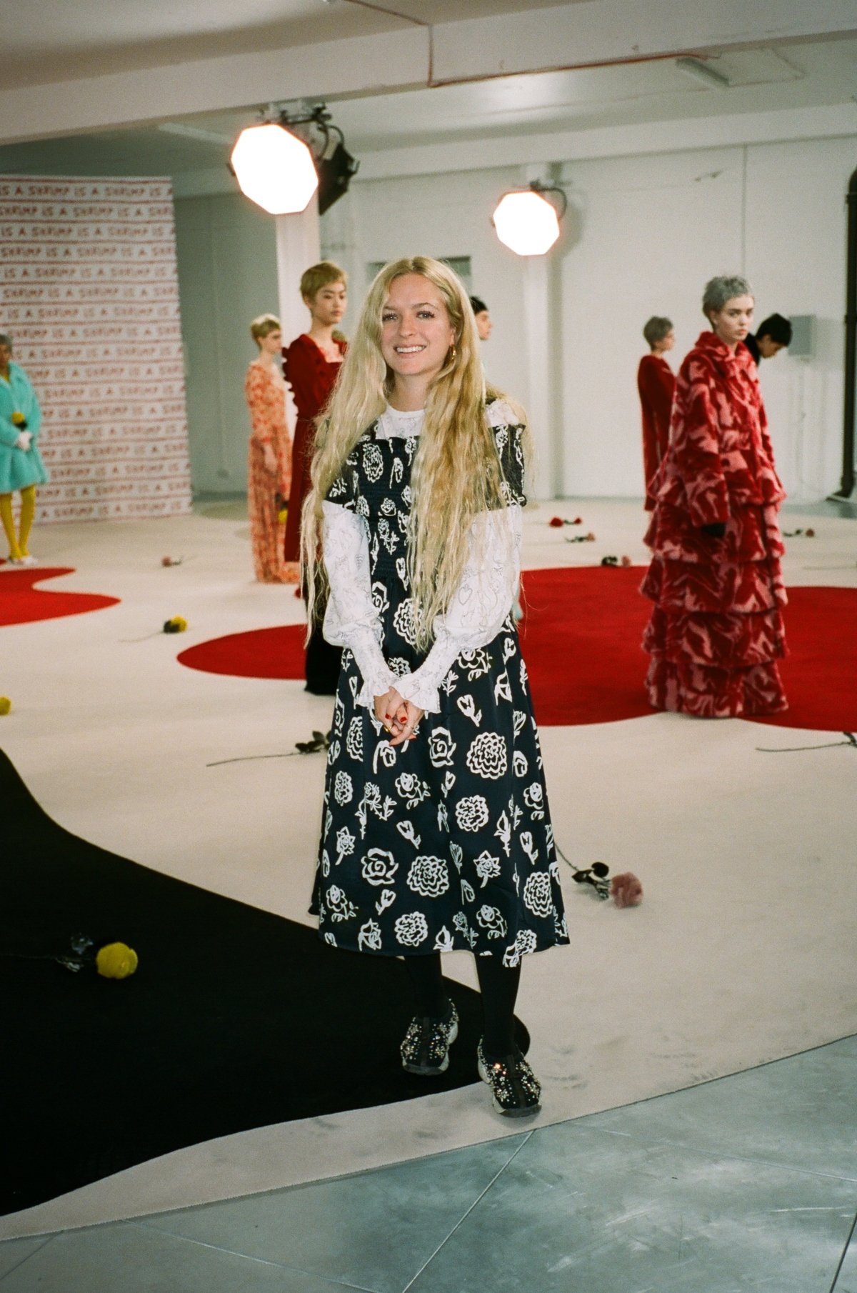 Hannah Weiland - Shrimps